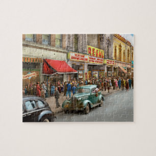Puzzle Ville - Chicago, IL - Divertissement Chicago 1941