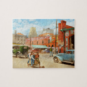 Puzzle Ville - Durham, NC - Les enfants seront enfants 19
