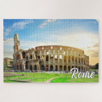 Ville Historique De Rome, Italie