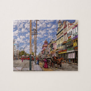 Puzzle Ville - La Nouvelle-Orléans à l'ère victorienne 18