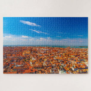 Puzzle Ville pittoresque de Venise, Italie