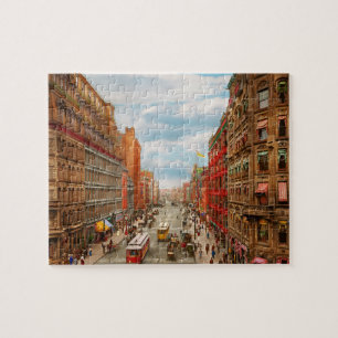 Puzzle Ville - Rochester NY - Centre-ville de Rochester 1
