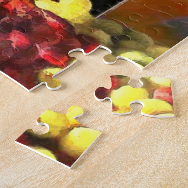 Puzzle Vin avant et ensuite (Côté)