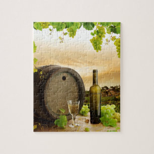 Puzzle Vin fin