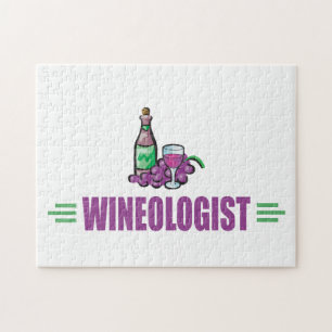 Puzzle Vin humoristique
