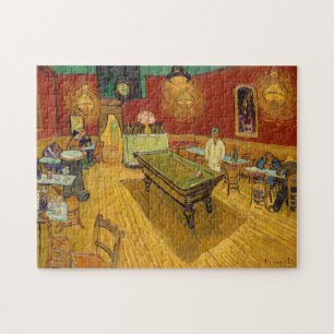 Puzzle Vincent van Gogh - Le Café de nuit