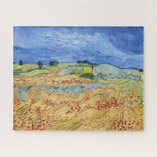 Puzzle Vincent van Gogh - Les Champs / Champs de blé