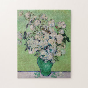 Puzzle Vincent van Gogh - Roses