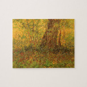 Puzzle Vincent van Gogh - Sous-bois