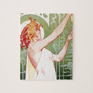 Puzzle Vintage Absinthe Robette