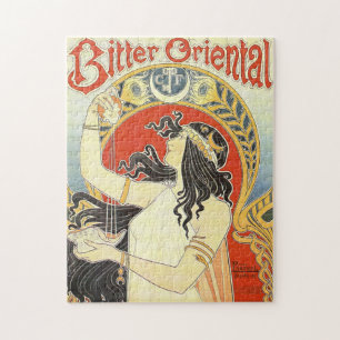 Puzzle Vintage "Bitter Oriental"