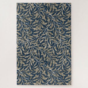 Puzzle Vintage Floral William Morris Willow Bough