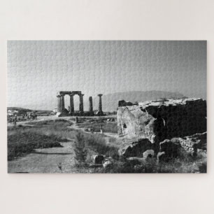 Puzzle Vintage Greece