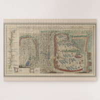 Vintage Lake George Carte de guerre française et i