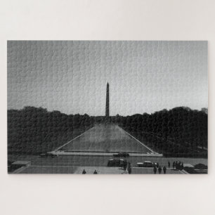 Puzzle Vintage USA Washington Monument