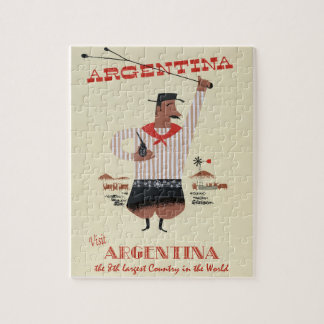 Puzzle Vintage voyage