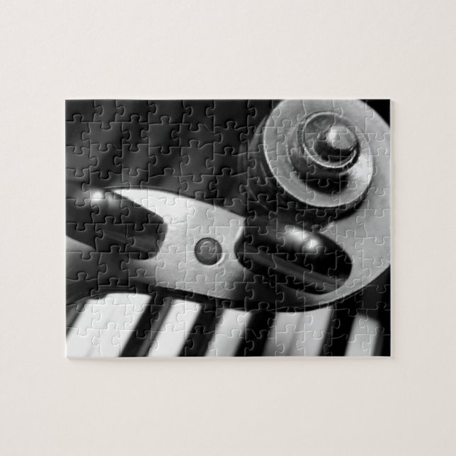 Puzzle Viola (Horizontal)