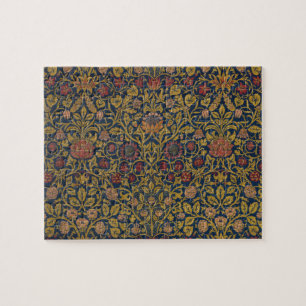 Puzzle Violet et Columbine par William Morris