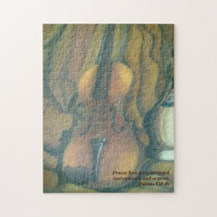 Puzzle Violon