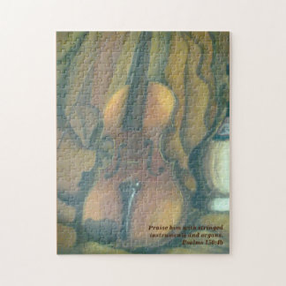 Puzzle Violon