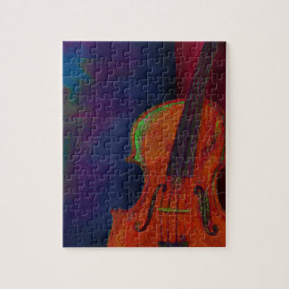 Puzzle Violon