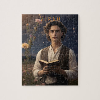 Puzzle Virgo Homme Jigasw