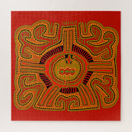 Puzzle Vision de peyote chamanique