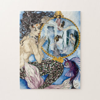 Puzzle Visions de l'Atlantide