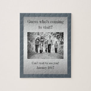 Puzzle Visite surprise