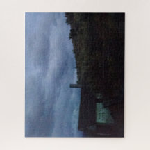 Visiteur nocturne casse-tête