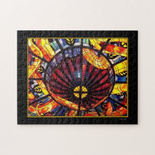 Puzzle 'Vitrail'