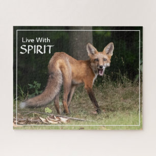 Puzzle Vivre Avec Esprit