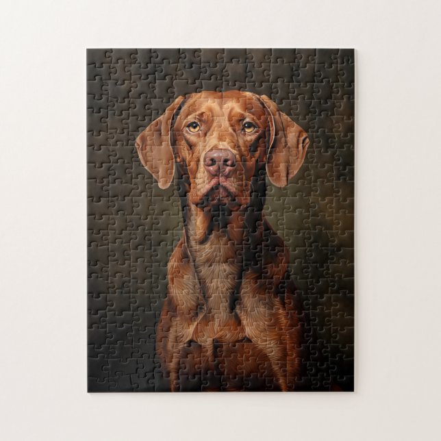 Puzzle Vizsla hongroise (Vertical)