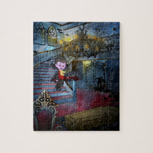 Puzzle Vladimir le Vampire