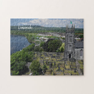 Puzzle Voici Limerick - Irlande