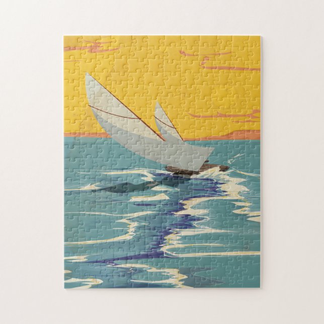 Puzzle Voile (Vertical)