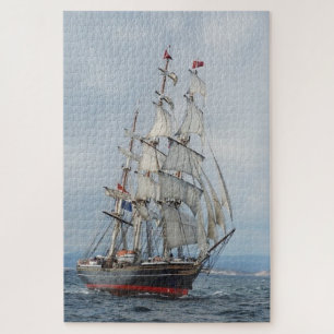 Puzzle Voile maritime