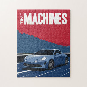 Puzzle Voiture de sport