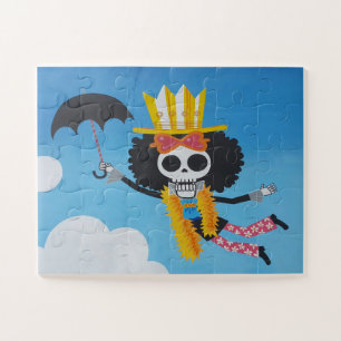 Puzzle Voler le crâne King