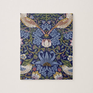 Puzzle Voleur de fraise de William Morris