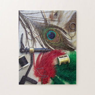 Puzzle- vonvertretungsfliege 252 Stück, die