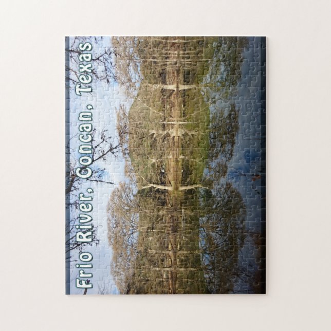 Puzzle-Vorlage (Vertikal)