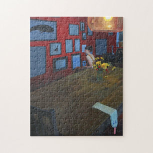 Puzzle Vous avez rampé dans mon coeur
