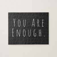 VOUS EN ÊTES ASSEZ | Graphique d'art Word inspirat