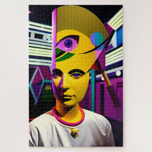 Puzzle Vous êtes le Weirdo