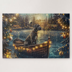 Puzzle Voyage de Noël du Grand Danois