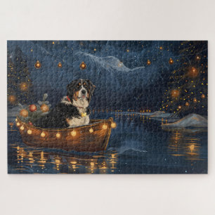 Puzzle Voyage festif de Noël de la Grande Suisse