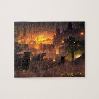 Puzzle Voyage to Fantasy - Felines