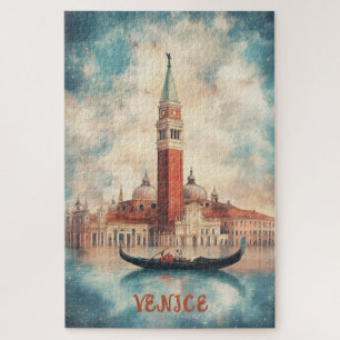 Puzzle Voyage Venise Italie