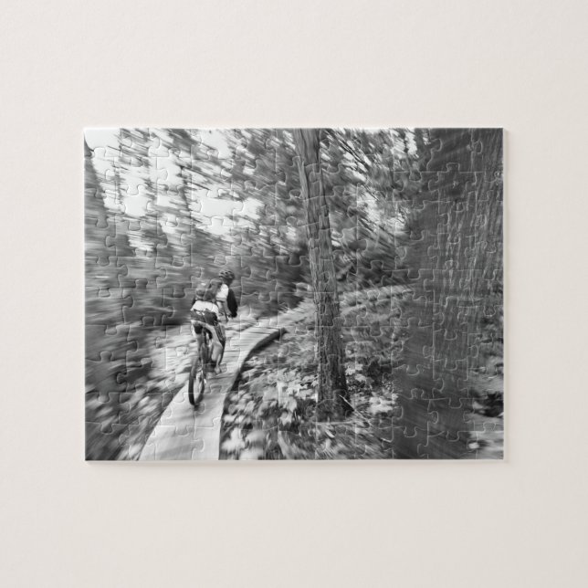 Puzzle VTT Aaron Rodgers sur l'escalier pour (Horizontal)